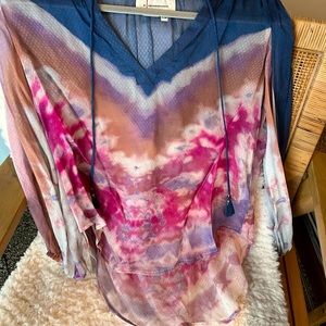 Anthropologie Blouse